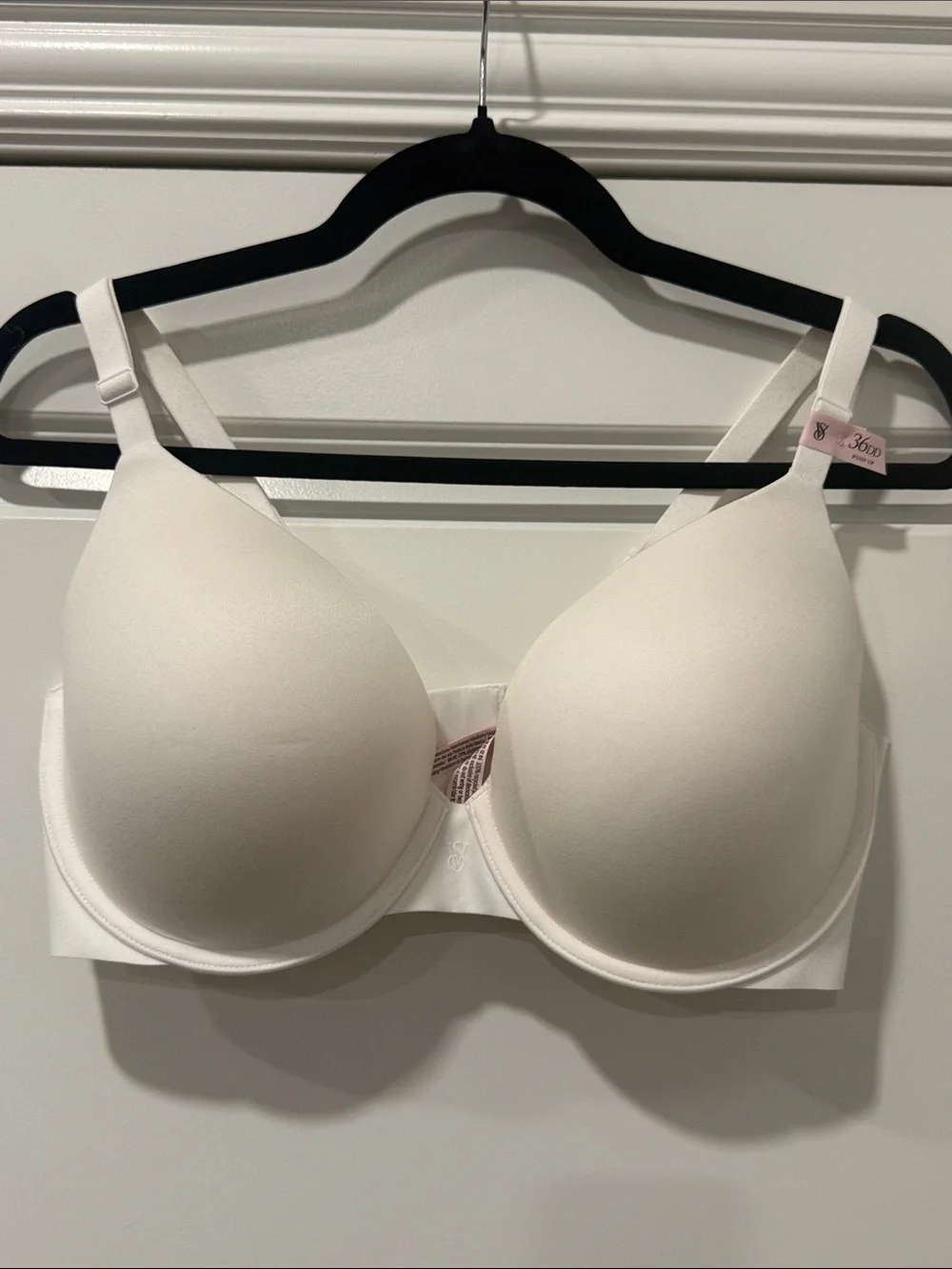 Victoria's Secret Smooth Molded T-Shirt Bra 36DD Push Up NWT